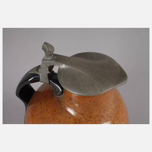 Kanne Richard Riemerschmid