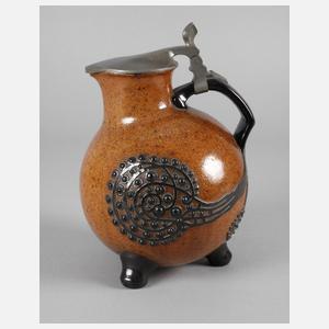 Kanne Richard Riemerschmid