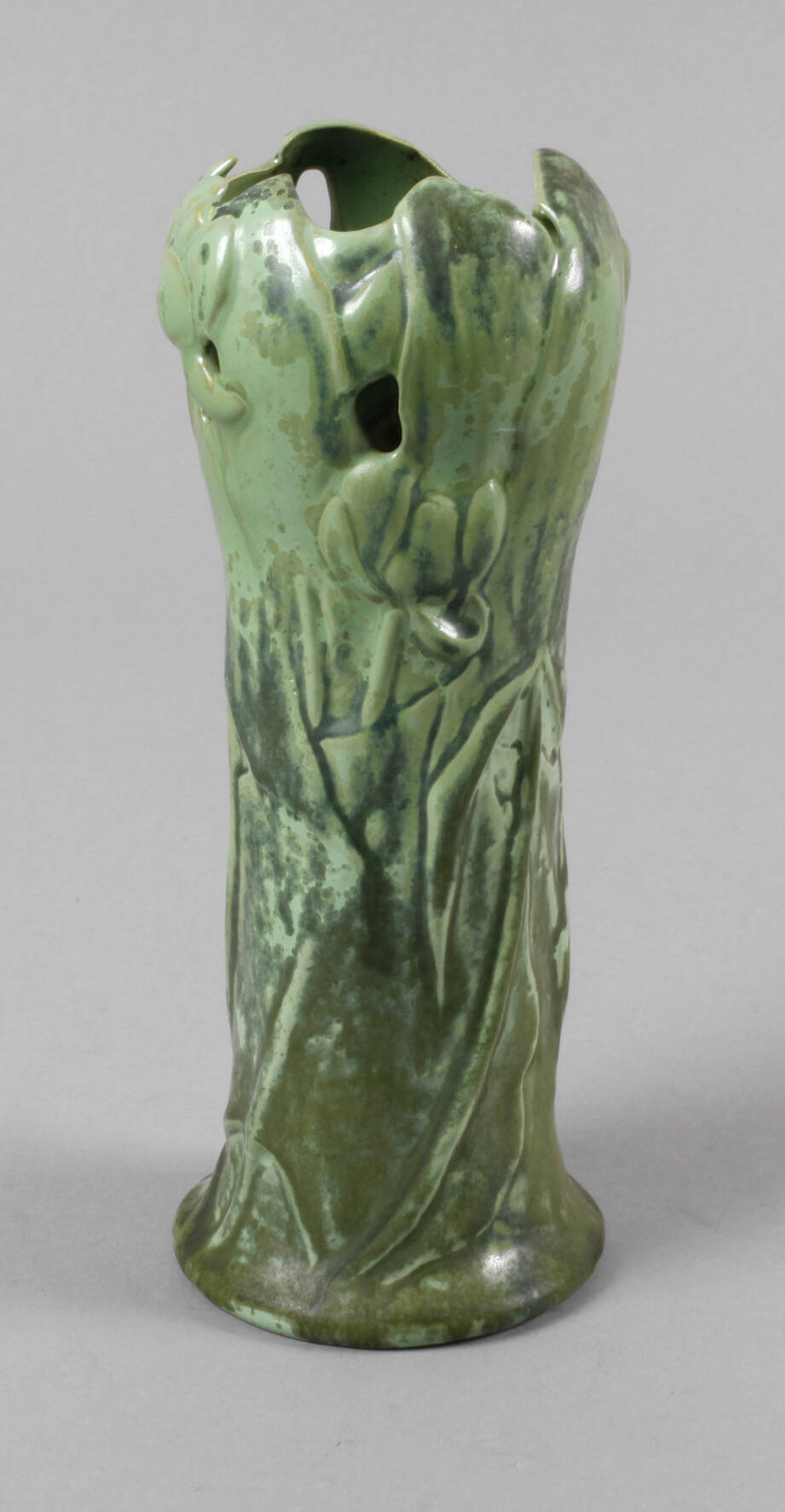 Vase Tiffany Keramik