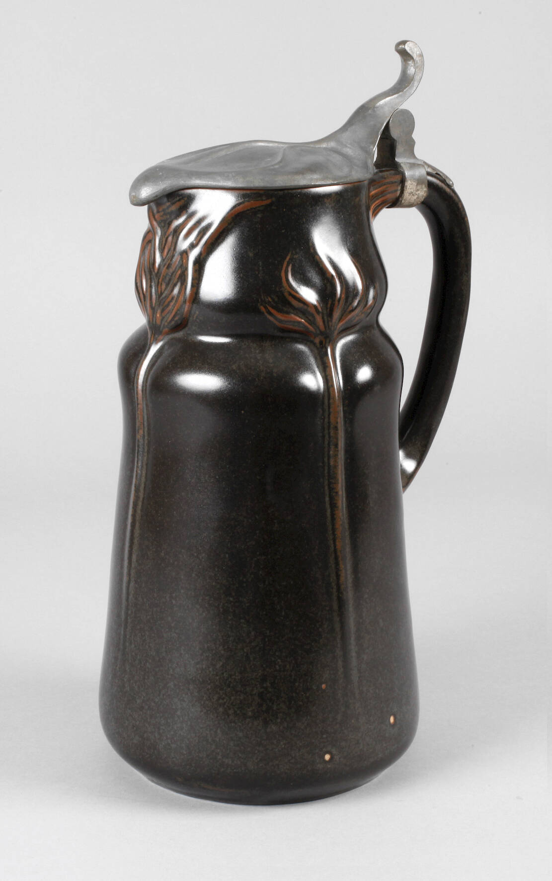 Walter Magnussen/Julius Scharvogel große Kanne