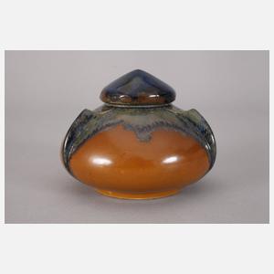 Henry van de Velde seltenes Tintenfass