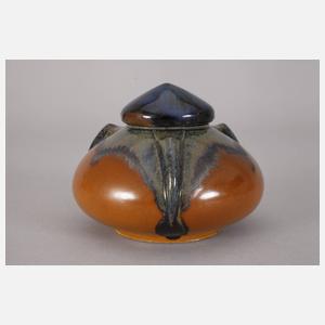 Henry van de Velde seltenes Tintenfass