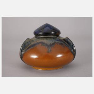 Henry van de Velde seltenes Tintenfass