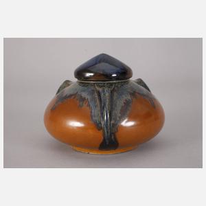 Henry van de Velde seltenes Tintenfass