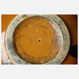 Henry van de Velde seltenes Tintenfass