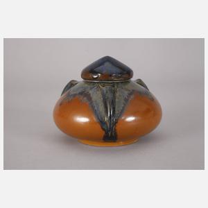 Henry van de Velde seltenes Tintenfass