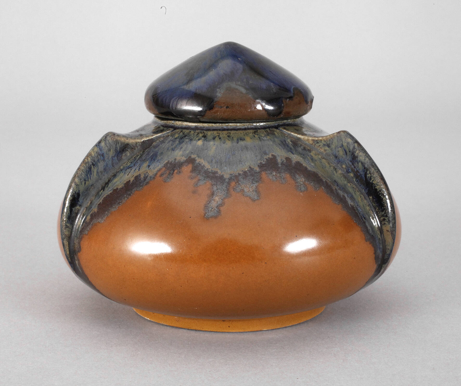 Henry van de Velde seltenes Tintenfass