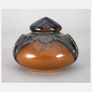 Henry van de Velde seltenes Tintenfass