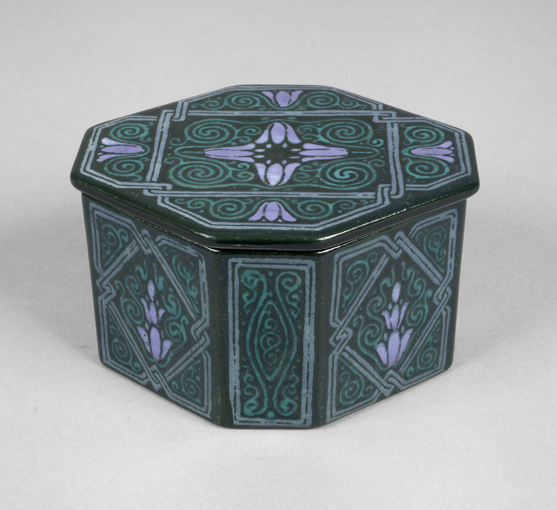 Deckeldose Wächtersbach