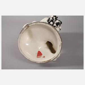 Michael Powolny Putto mit Trauben