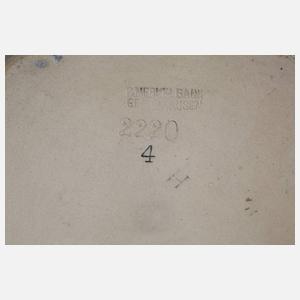 Albin Müller Bowle Westerwald