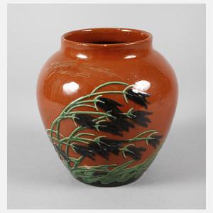 Tonwerke Kandern Tonvase Max Laeuger