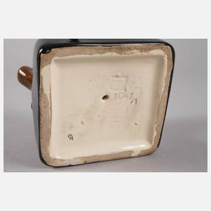 Vereinigte Gmundener und Wiener Keramik Eisvogel