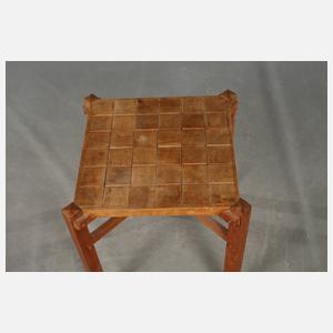 Konstruktivistisches Tischchen