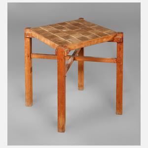 Konstruktivistisches Tischchen