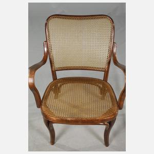 Zwei Armlehnsessel Josef Frank