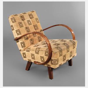 Sessel Jindrich Halabala