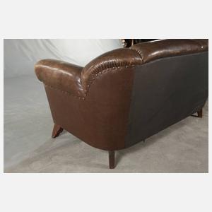 Clubsofa Leder