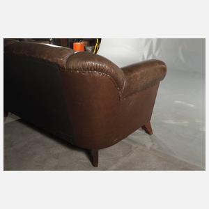 Clubsofa Leder