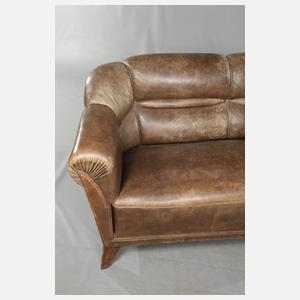 Clubsofa Leder