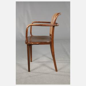 Josef Hoffmann Armlehnstuhl Modell A811