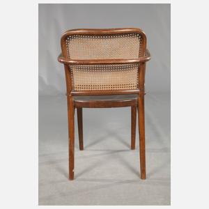 Josef Hoffmann Armlehnstuhl Modell A811