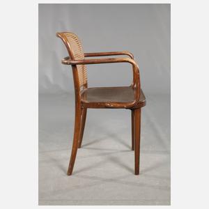 Josef Hoffmann Armlehnstuhl Modell A811