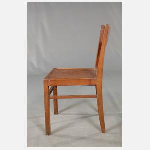 Stuhl Gustav Adolf Schneck