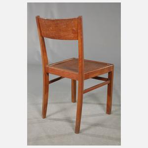 Stuhl Gustav Adolf Schneck