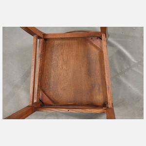 Stuhl Gustav Adolf Schneck