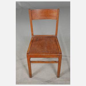 Stuhl Gustav Adolf Schneck