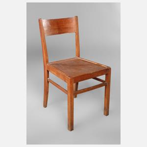 Stuhl Gustav Adolf Schneck