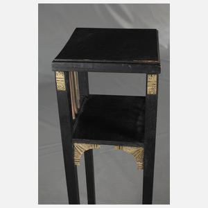 Blumenständer Art déco