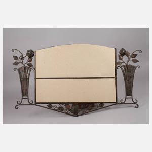 Wandspiegel Art déco