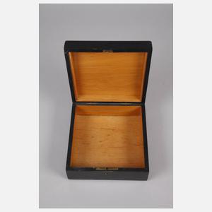 Deckeldose Wiener Secession