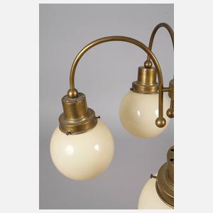 Deckenlampe Art déco