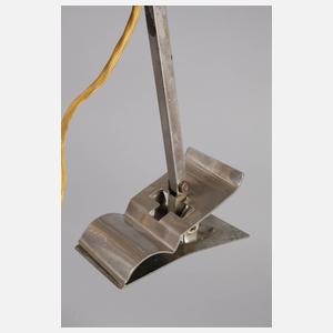 Kleine Schreibtischleuchte