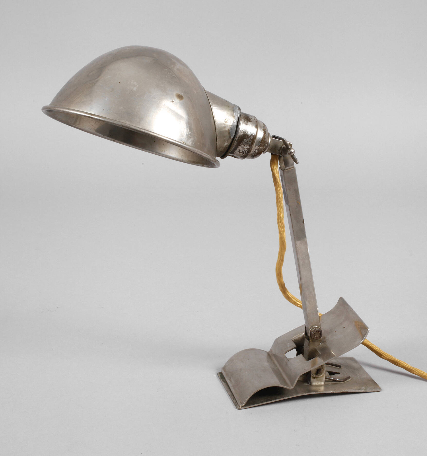 Kleine Schreibtischleuchte