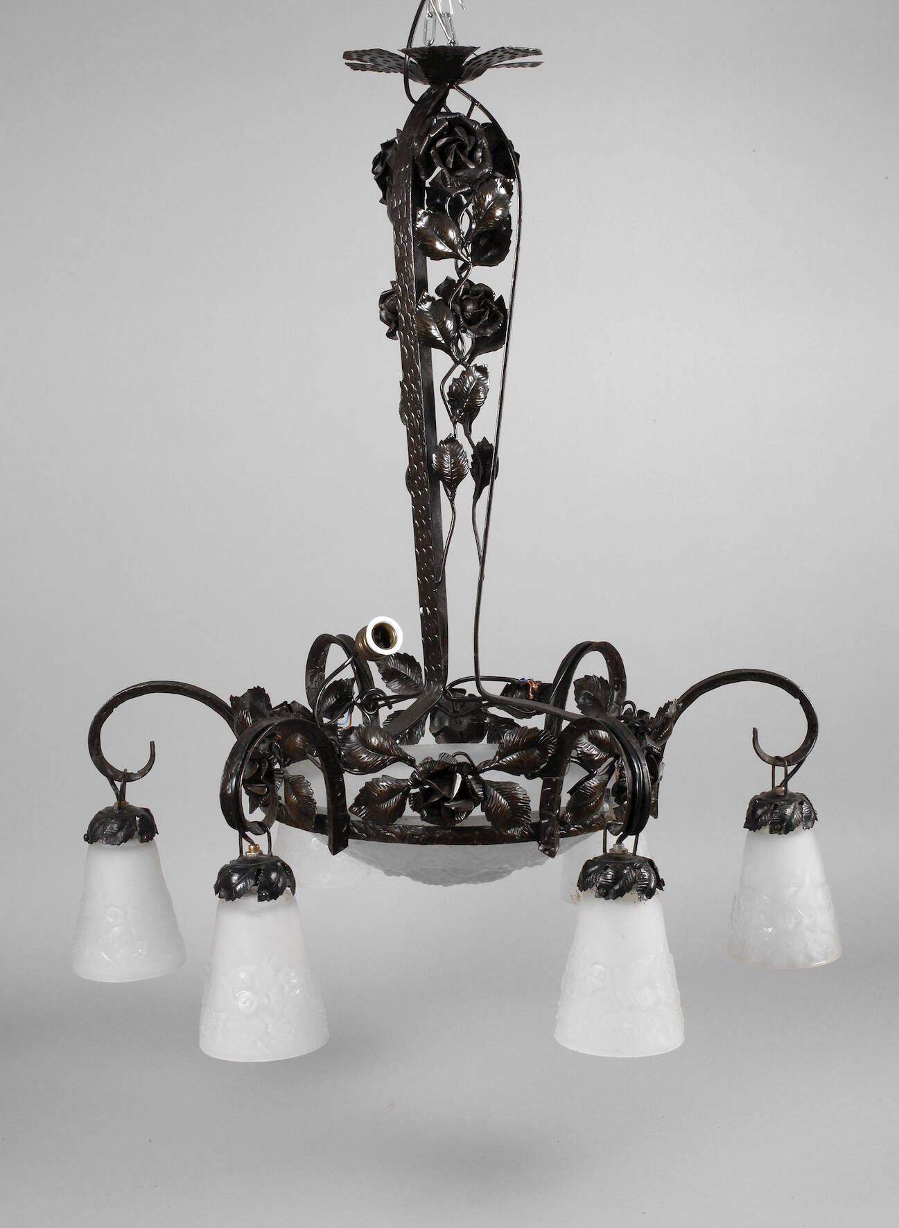 Deckenlampe Muller Freres