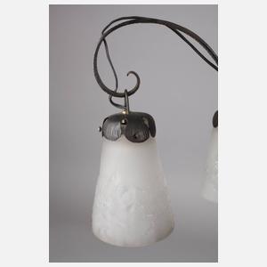 Deckenlampe Muller Freres