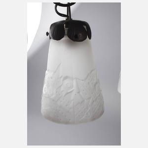 Deckenlampe Muller Freres