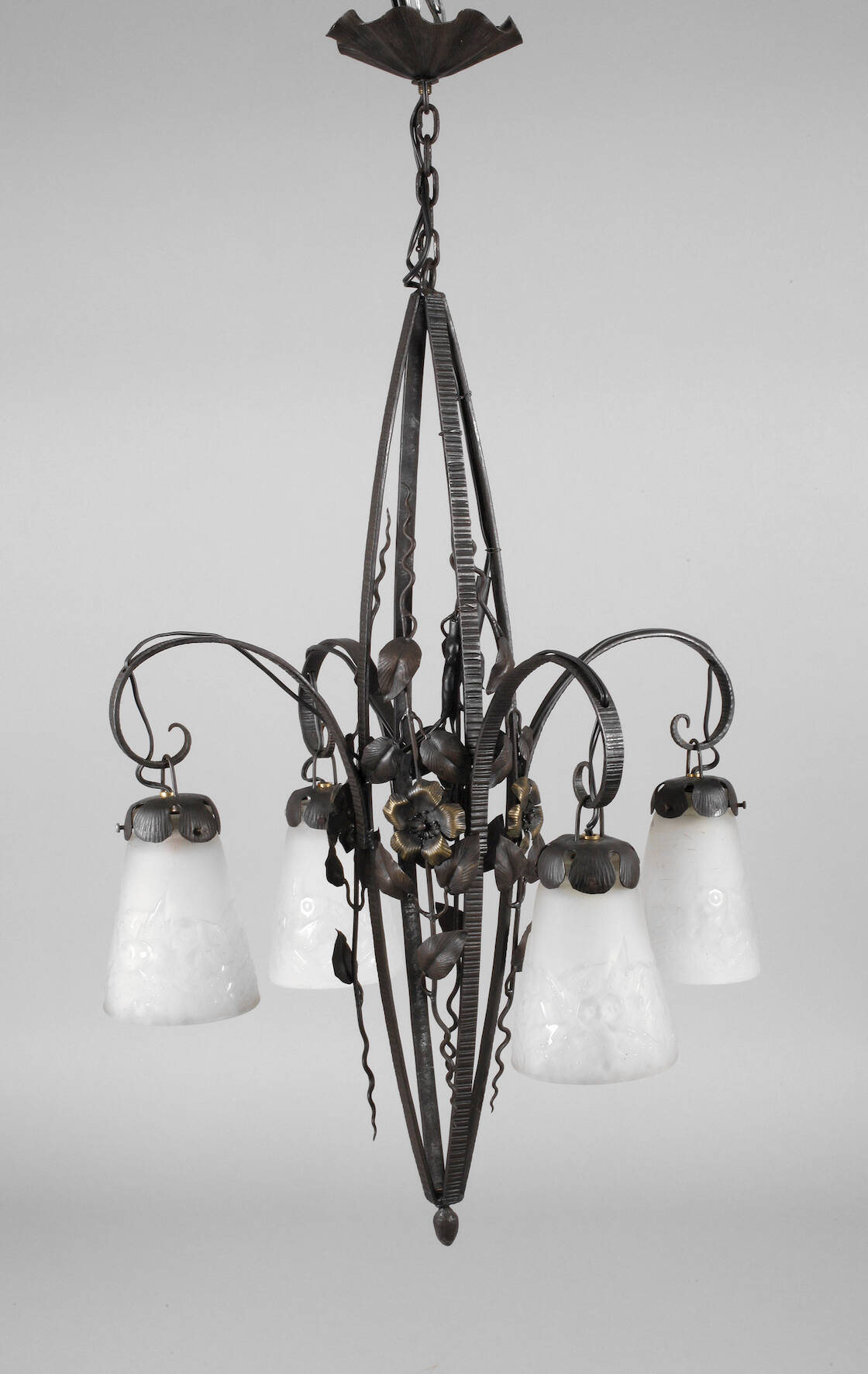 Deckenlampe Muller Freres