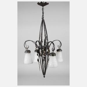 Deckenlampe Muller Freres