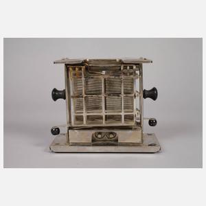 Art déco Wendetoaster