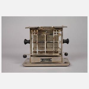 Art déco Wendetoaster