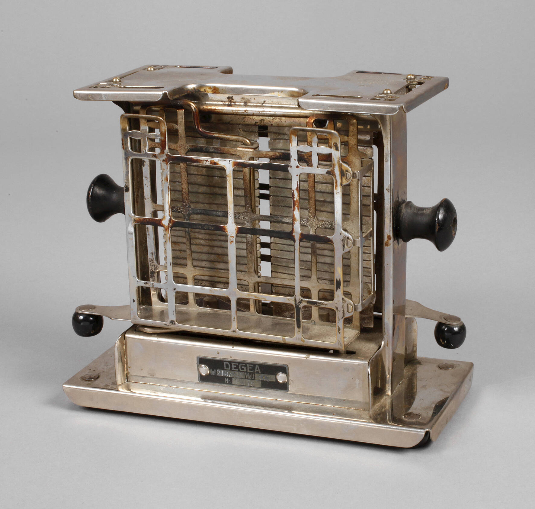 Art déco Wendetoaster