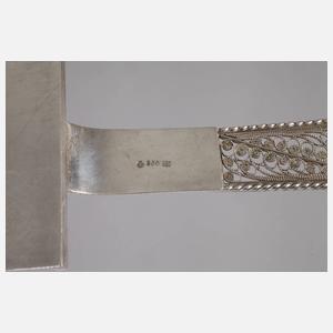 Emil Lettré Gebäckschaufel