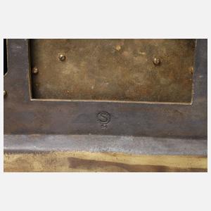 Schreibtischgarnitur Bronze