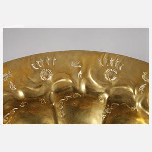 Messingschale Georg Mendelssohn