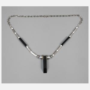 Jakob Bengel, Collier